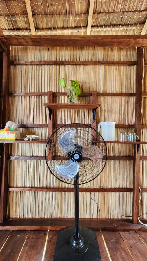 Mansuar Raja Ampat Bungalows Kri Exterior foto