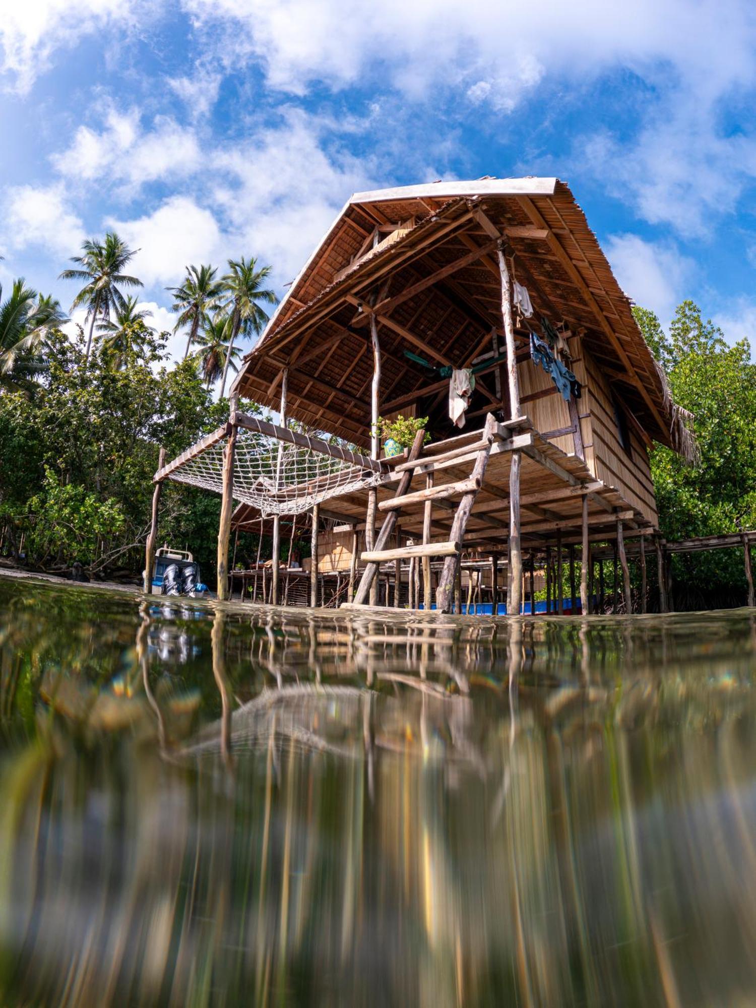 Mansuar Raja Ampat Bungalows Kri Exterior foto